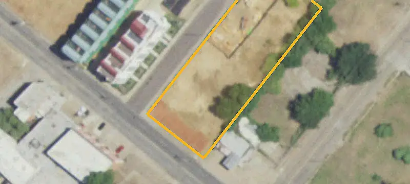 Recreation Land for Deck Park