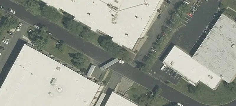 Industrial Warehouse Near Route 22