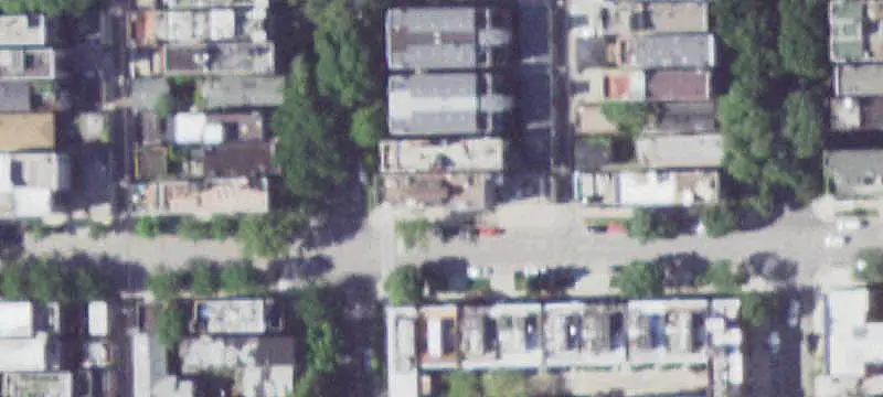 Four-Unit Multifamily Property
