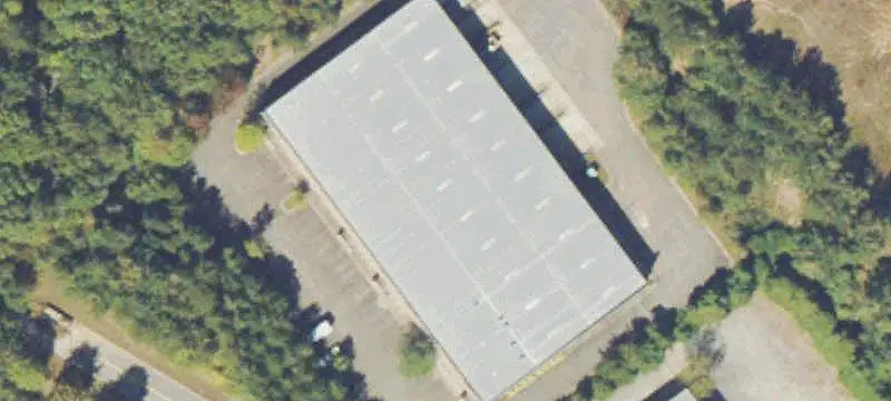 Vacant Office Building