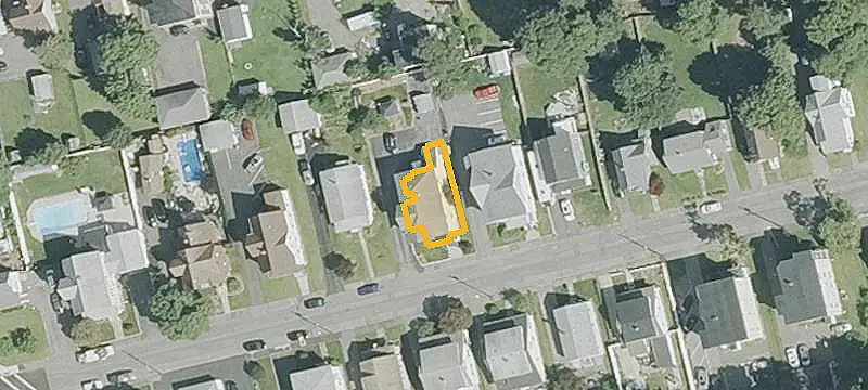 Duplex with Finished Basement