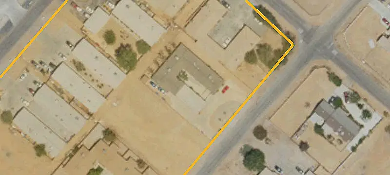Gated 4-Unit Quadplex