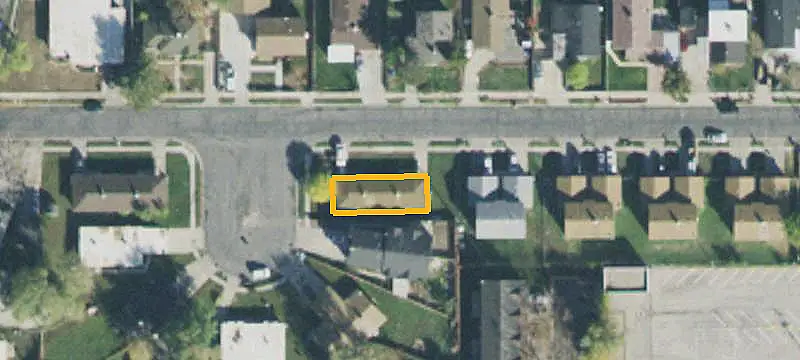Updated Two-Bedroom Duplex