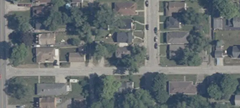 Occupied Duplex with Detached Garage