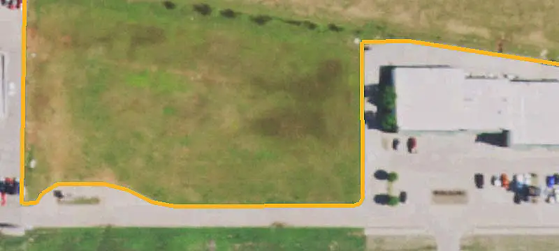 Commercial Land with Two Parcels