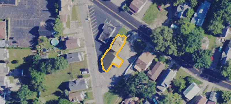 Mixed-Use Property with Drive-Through