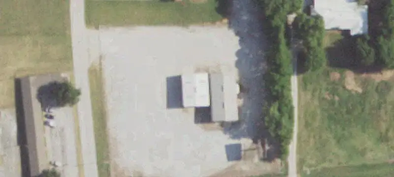 Flex Space with Gravel Yard