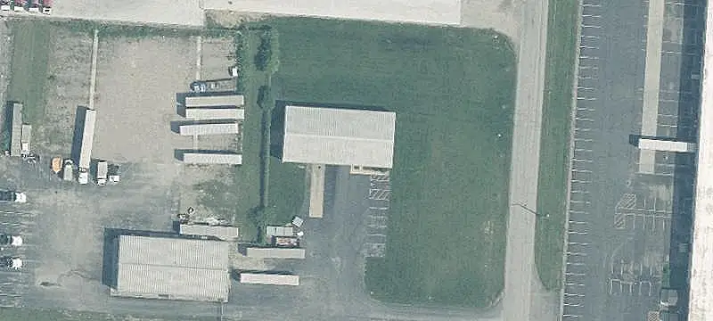 Flex Space with Fenced Storage