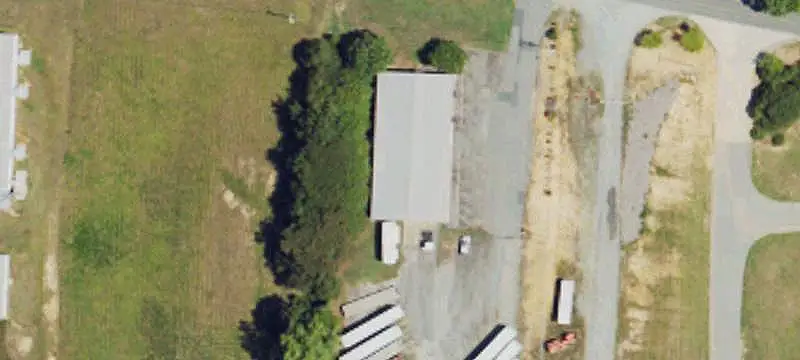Industrial Land with Fenced Yard