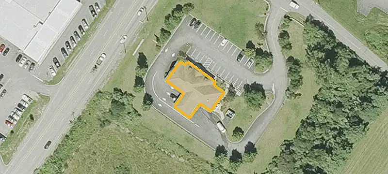 Commercial Land With Signal Access