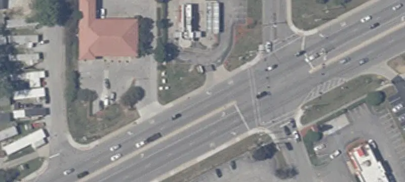 Perry Marketplace Shopping Center