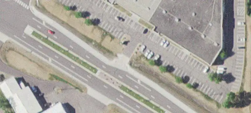 Industrial Flex Space With Expansion