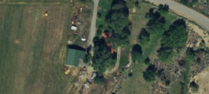 Ranch with Home and Shop