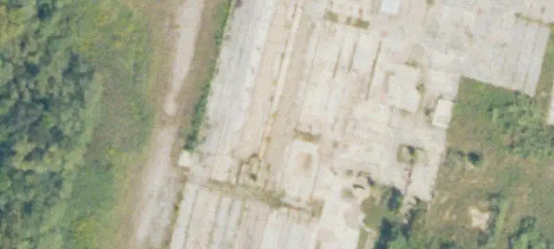 Commercial Land with Support Buildings