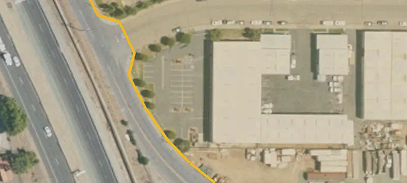 Beckman Industrial Park Property