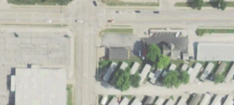 One-Story Office Building