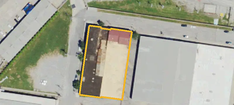 Flex Building with Warehouse