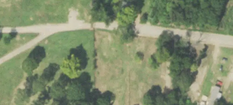 Ranch With Pond And Barndo