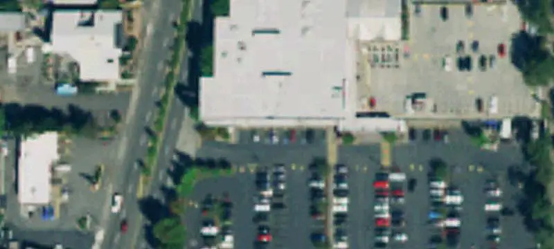 Grocery Store Building for Redevelopment