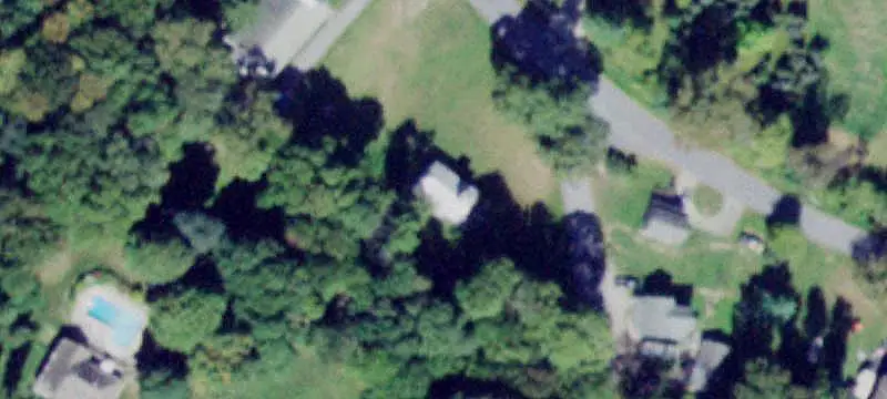 Church Campus with Residential Homes