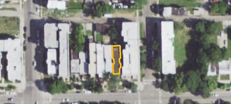 Brick Duplex with Subsidized Tenancy