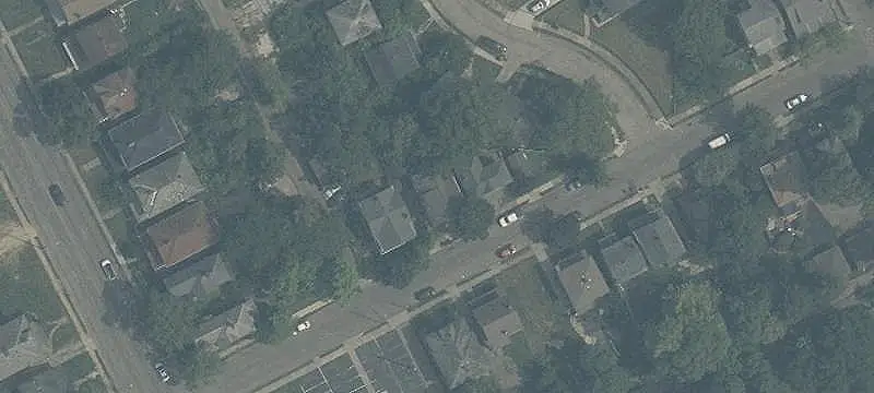 Duplex With Finished Attic