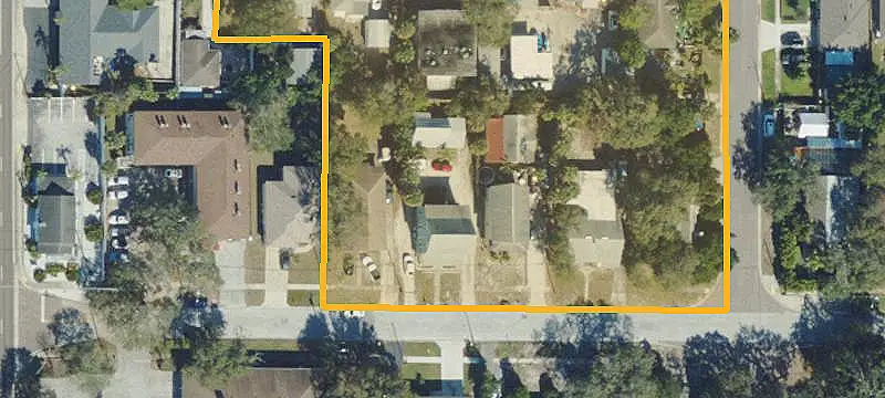 Fully Occupied Five-Unit Apartment Building