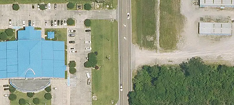 Commercial Land with Interstate Access