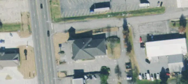 Restaurant Formerly Occupied by Popeyes