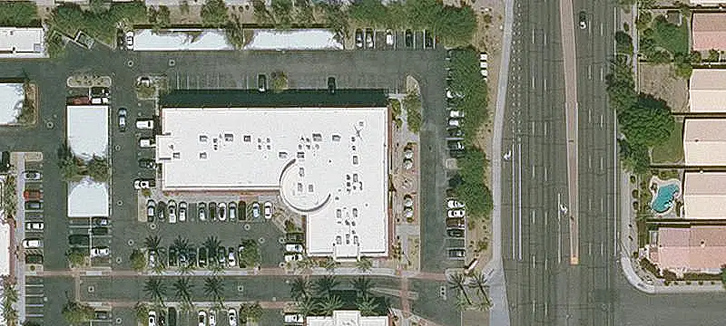 Leased Optometry Office Unit