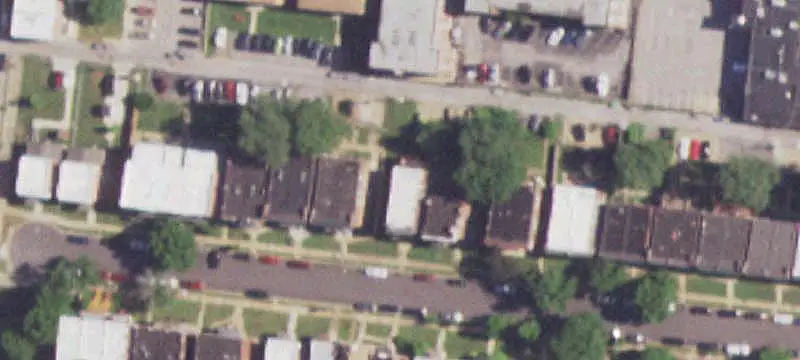 Two-Unit Townhouse Duplex