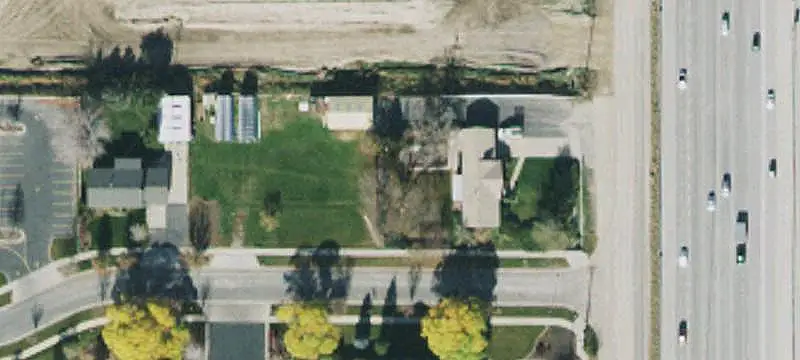 Cross-Dock Distribution Center