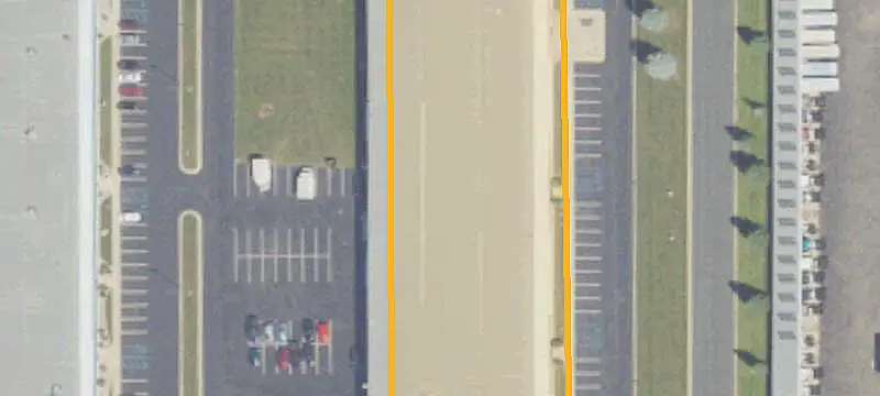 Climate-Controlled Warehouse Facility