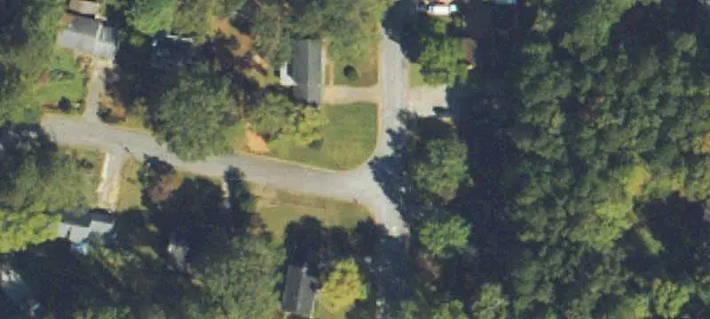 Vacant Gas Station