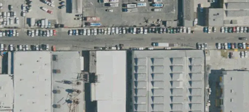2-Building Warehouse Property