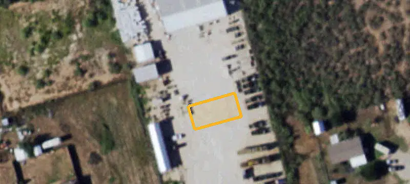 Leased Industrial Property