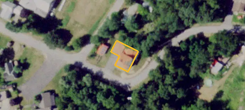 Waterfront Land with Private Dock