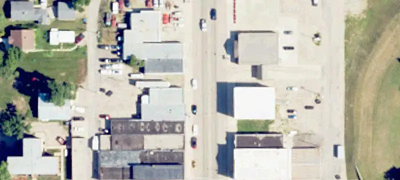 Storefront Property with Partial Basement