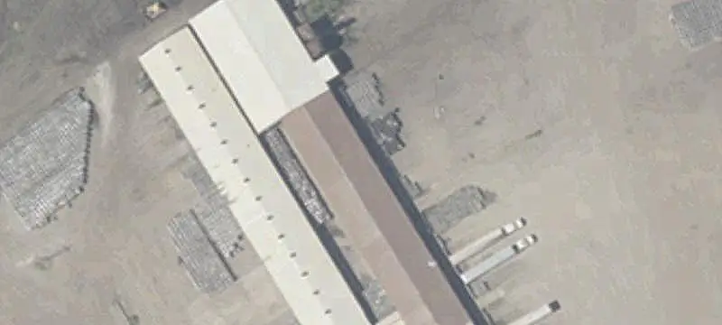 Industrial Land Near Rail Spur