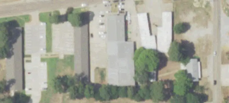 Flex Building with Drive-In Doors