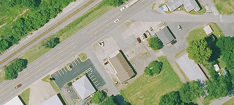 Commercial Land with Highway Frontage
