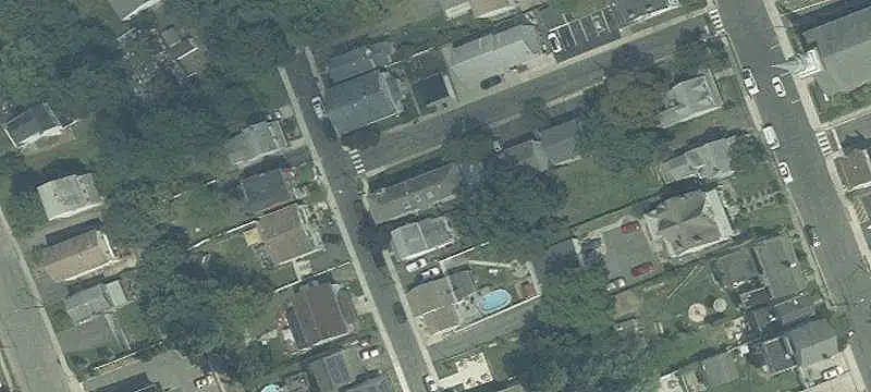 Updated Duplex with Detached Garage