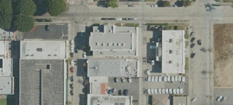 Two-Building Church Campus