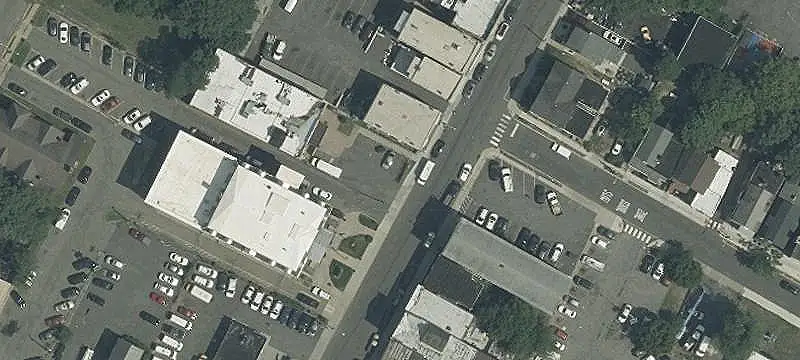 Three-Story Office Building