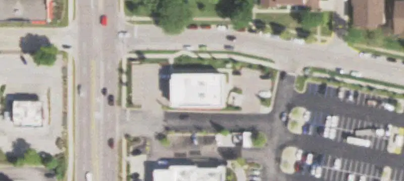 Retail Space with Ground Lease