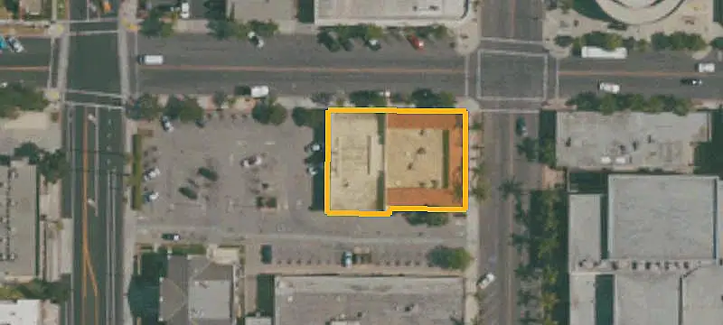Freestanding Downtown Office Building