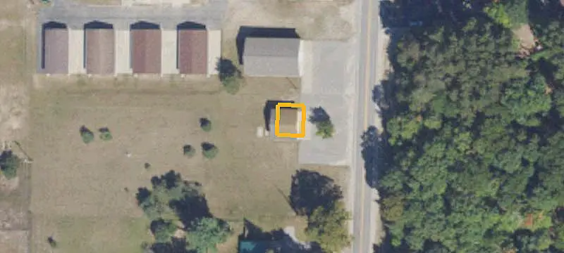 Commercial Building with Loft