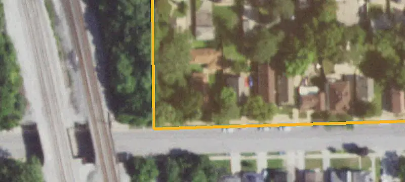Triplex with Coach House