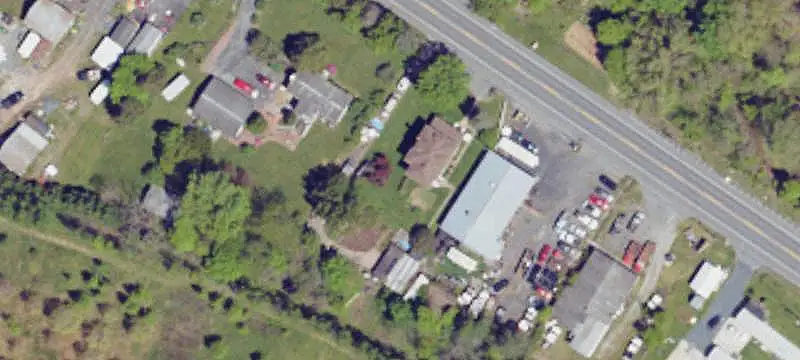 Auto Shop With Multiple Garage Entries