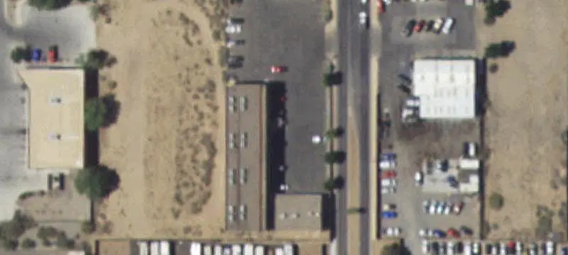 Signalized-Corner Retail Space